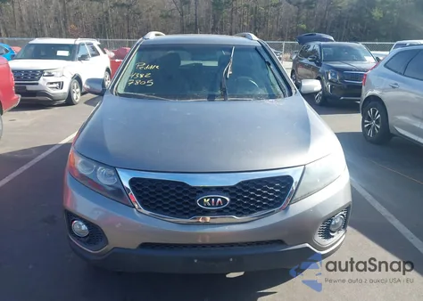 2013 Kia Sorento Lx from USA, damaged, VIN 5XYKT3A63DG328176